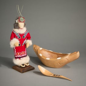 2 Pacific Northwest Coast Objects