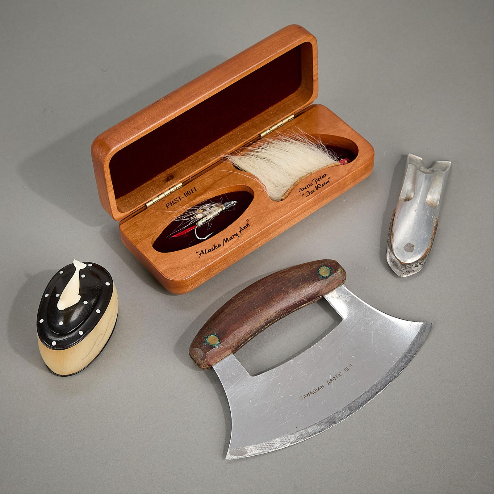 Group Misc. Alaskan Souvenirs (1 of 7)