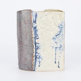 Stalhane for Designhuset Ceramic Abstract Vase