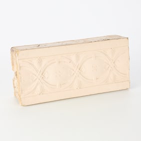 Louis Sullivan Terracotta Architectural Fragment