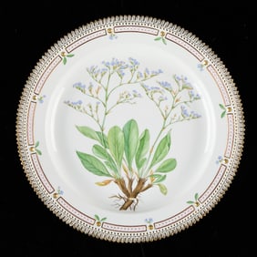 Royal Copenhagen Flora Danica 13" Serving Platter