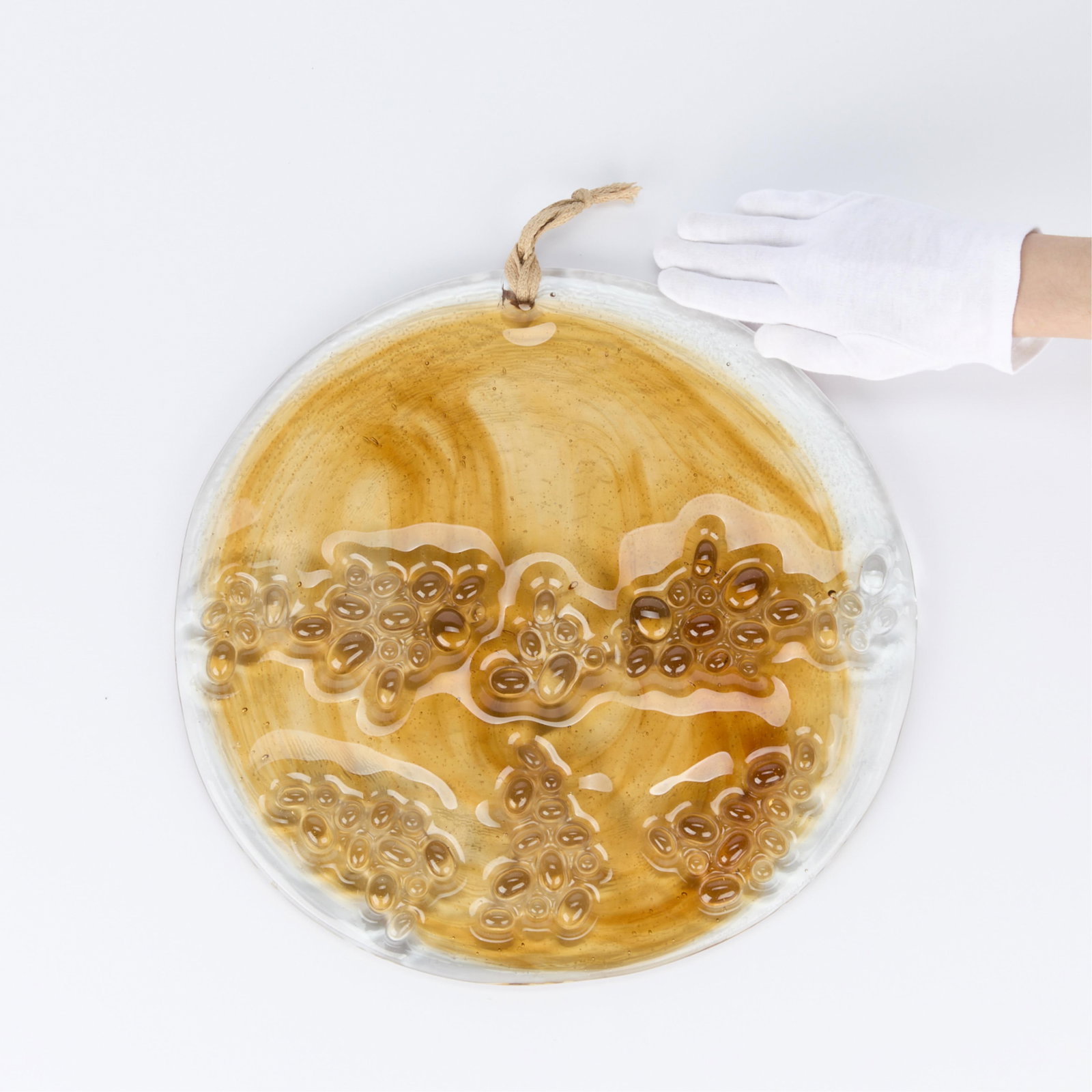 Englund for Pukeberg Rare Early Art Glass 1972 (1 of 9)