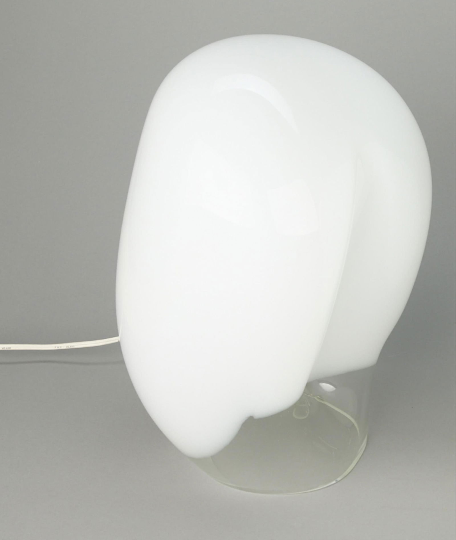 Vistosi "Zago" MCM Murano Glass Table Lamp (1 of 7)