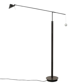 Carlo Forcolini for Artemide Nestore Lettura Lamp