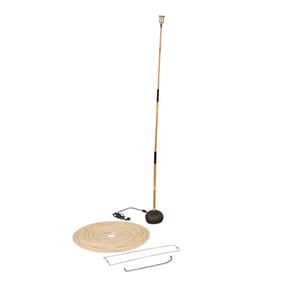 Noguchi for Ozeki "Akari" Floor Lamp w/ Shade