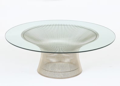 Warren Platner for Knoll MCM Coffee Table