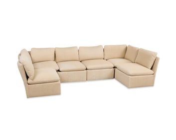 Milo Baughman for Thayer Coggin MCM Sectional Sofa