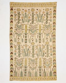 Marta Maas-Fjetterstrom "Taraxacum" Tapestry