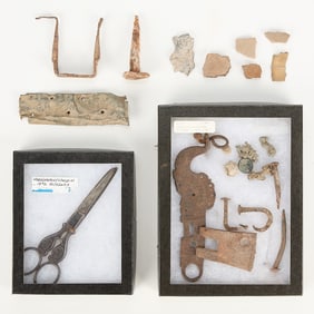 Group Historical & Archaeological Antiquities