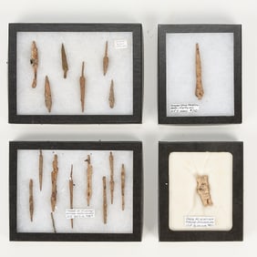 Group of Assorted Ancient Antiquities