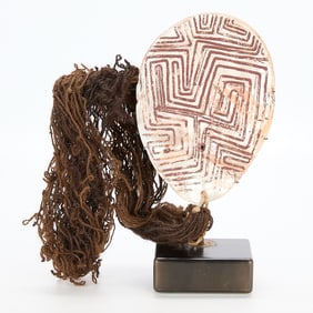 Aboriginal Western Australian Longka Shell
