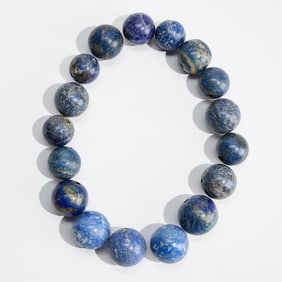Lrg Group Loose Lapis Lazuli Beads