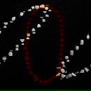 Ancient Chinese Mila Amber Burial Necklace Beads