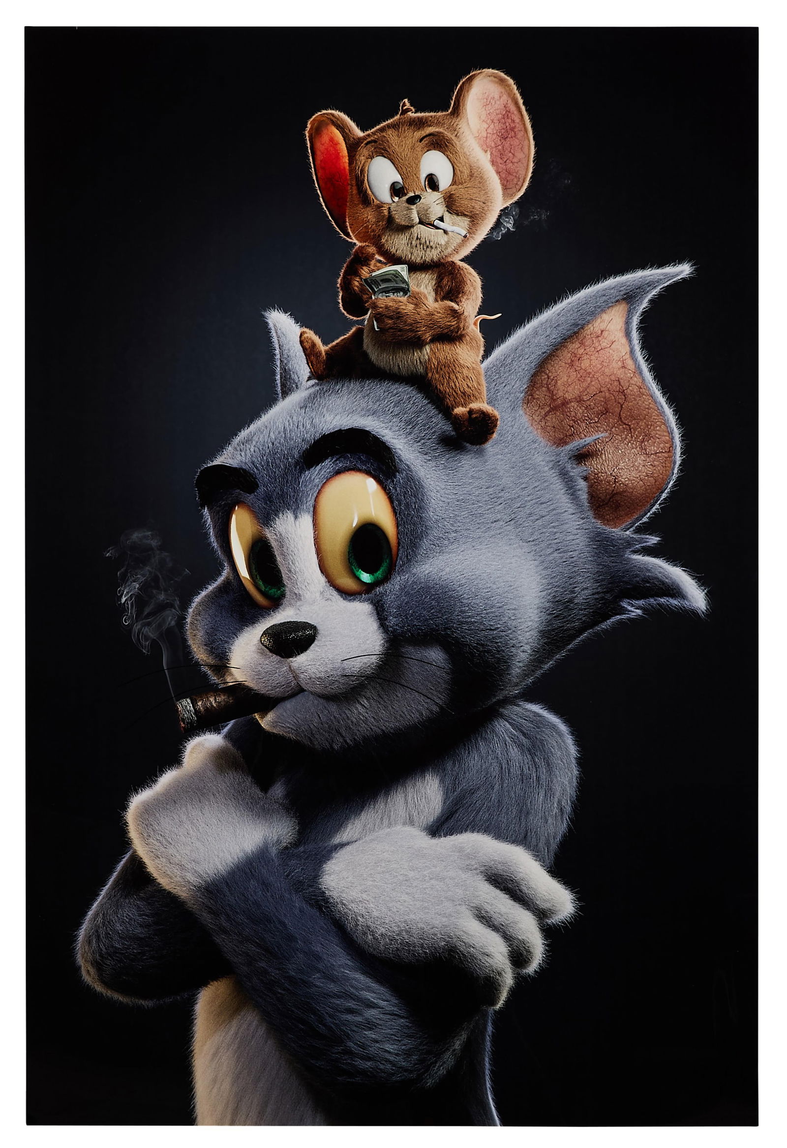 Gal 'Galy' Yosef "Tom & Jerry" Print (1 of 4)