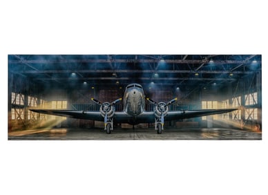 Peter Lik "Sky Titan" Photograph