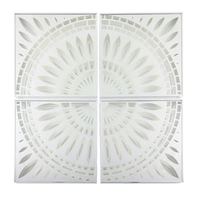 Greg Copeland Mixed Media Wall Sculpture