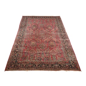 Large Palace-Size Persian Sarouk Rug 18'8"x10'7"