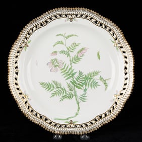 Royal Copenhagen Flora Danica Dinner Plate
