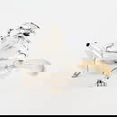 Georg Jensen "Blossom" Sterling Tea Pot - 500.9 g