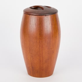 Rare Early Jens Quistgaard for Dansk Ice Bucket