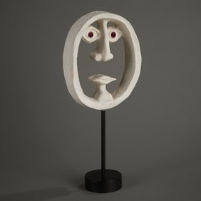 David Gil for Bennington Potters Ceramic Sculpture