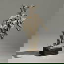 Peter King "Devil" Bronze ca. 1956