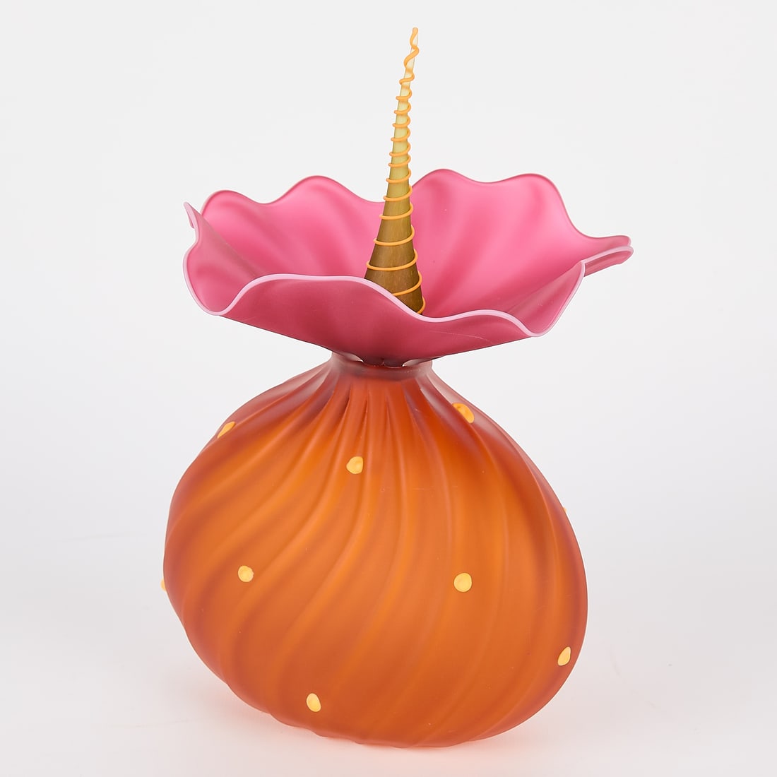 Kliszewski BOBtanical Handblown Glass Sculpture (1 of 5)