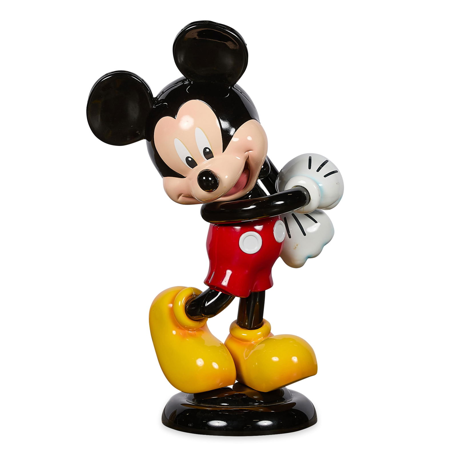 Life Size Mickey Mouse Store Display (1 of 6)