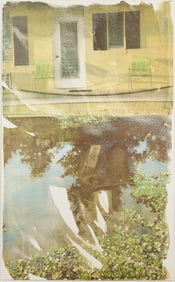 Robert Rauschenberg "Daze (Speculations)" Print