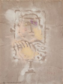 Mihail Simeonov "Superintendent Variant" Print