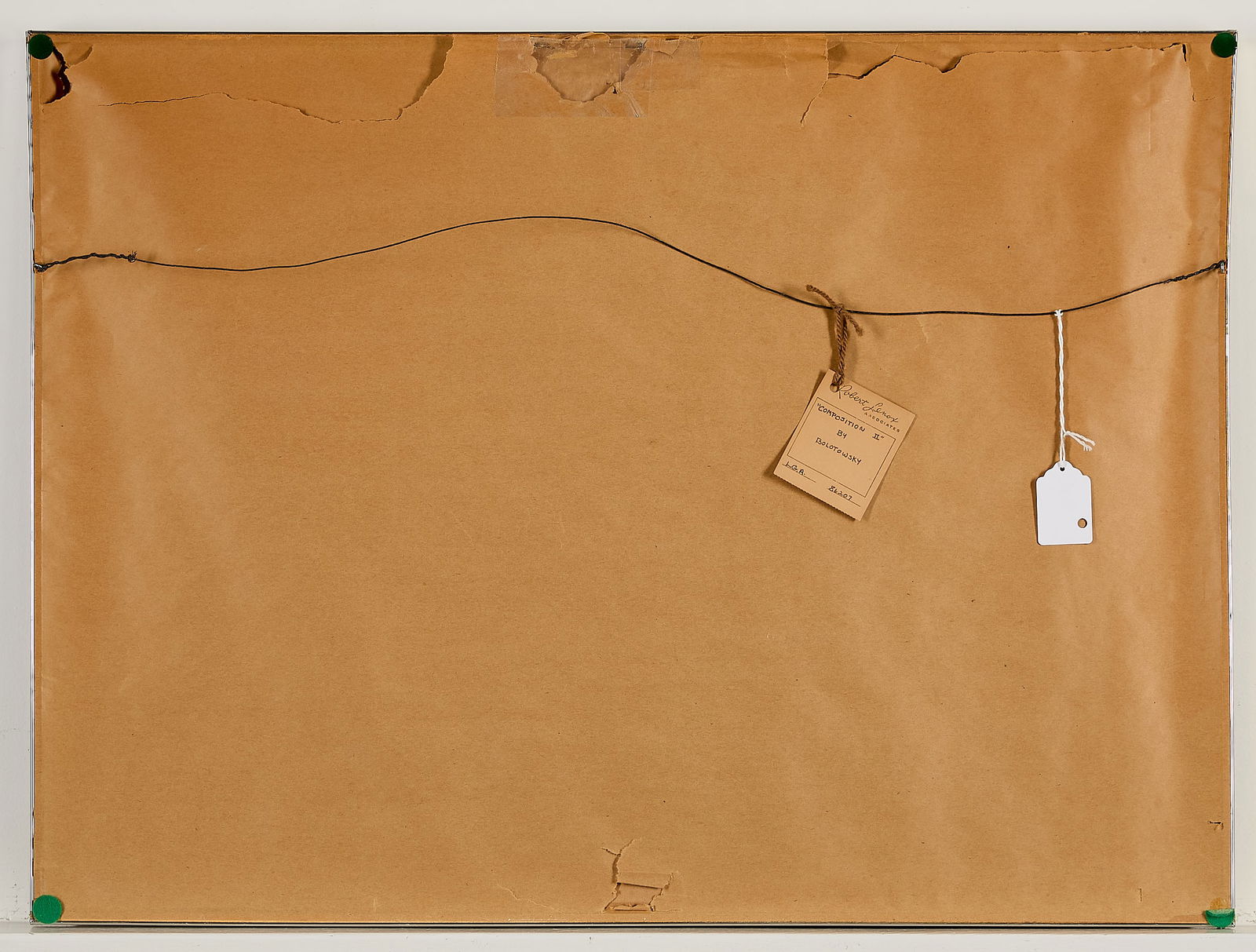 Ilya Bolotowsky Abstract Geometric Silkscreen - 6