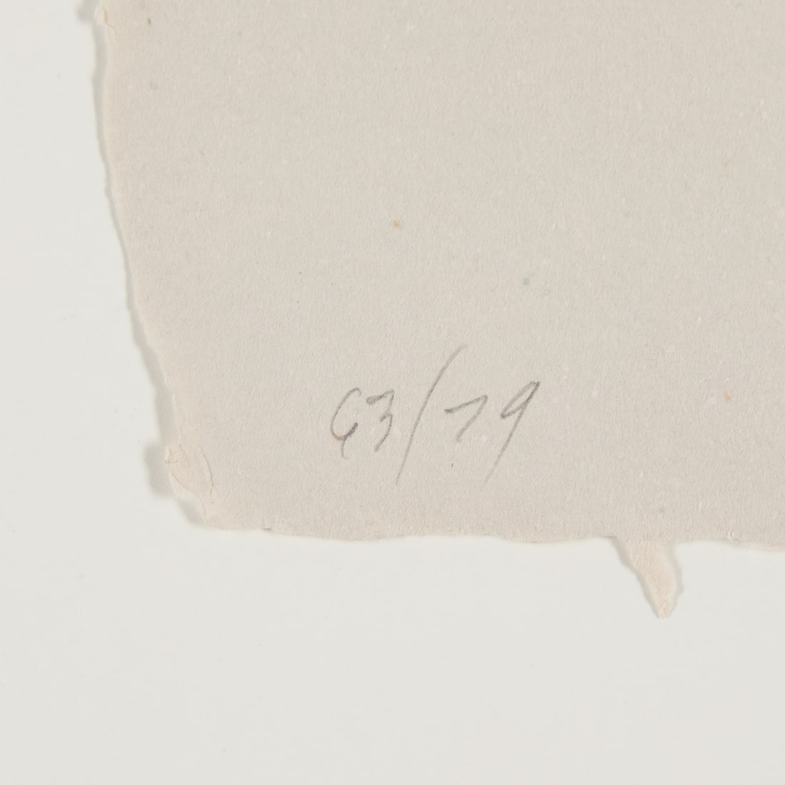 Thomas Rose "Objects Indicating Direction" MM 1978 - 4