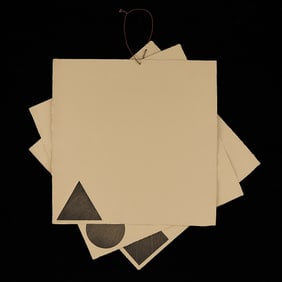 Set 3 Richard Smith "Russian I" Etchings 1975