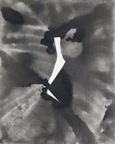 Kika Karadi Ink Painting 2010