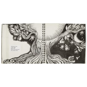 Gerald McDermott "Creation" Book Prototype 2003