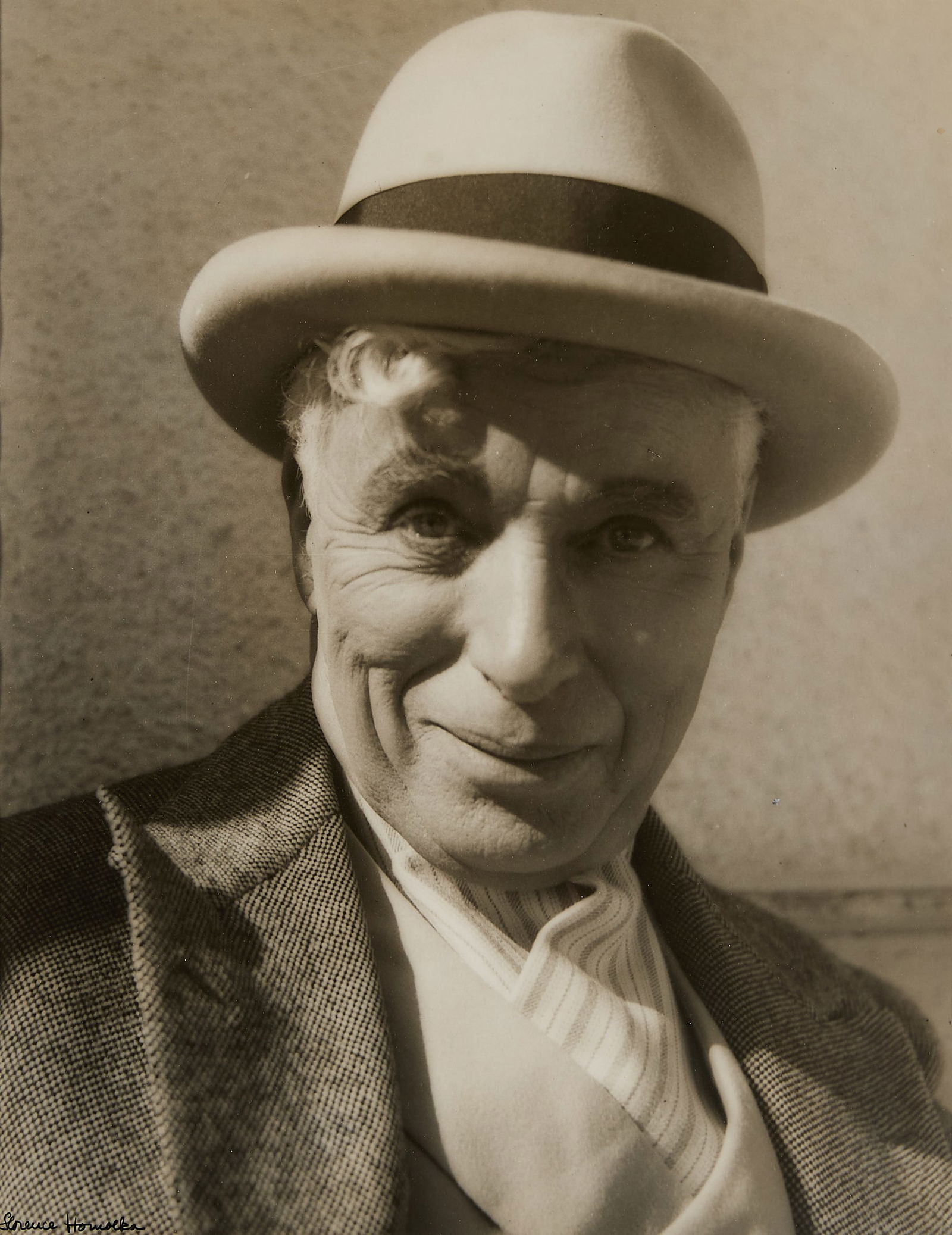 Florence Homolka "Charlie Chaplin Limelight" Photo (1 of 6)