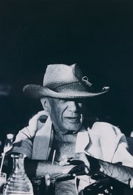 Werner Bokelberg "Pablo Picasso" GSP 2000