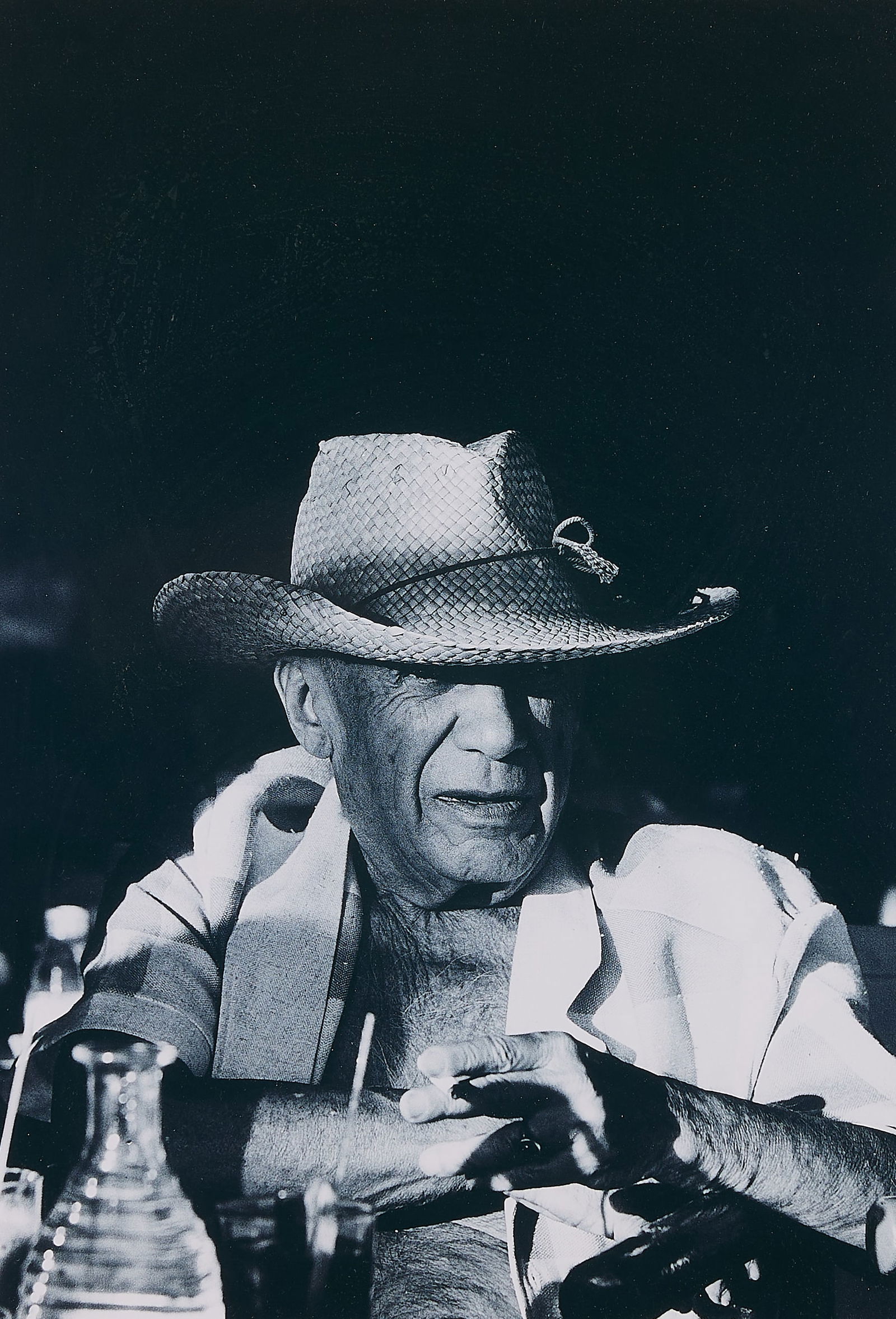 Werner Bokelberg "Pablo Picasso" GSP 2000 (1 of 5)