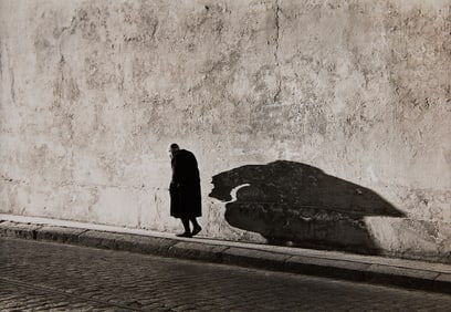 George Krause "The Shadow" GSP ca. 1963