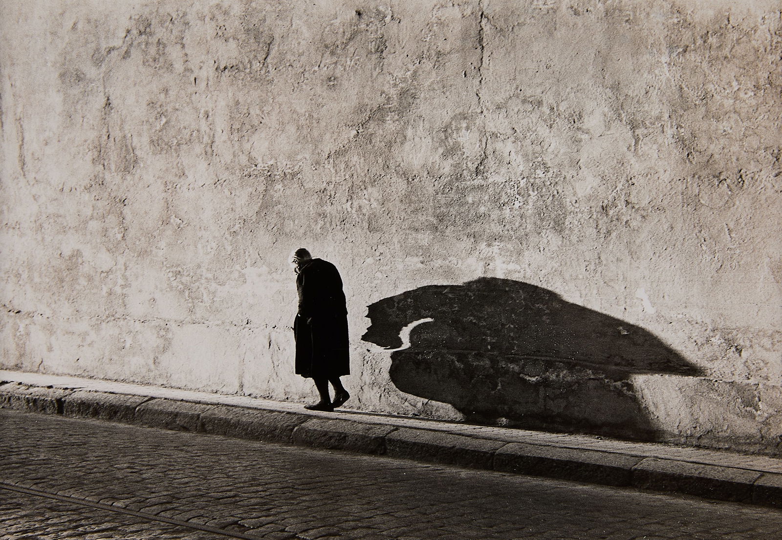 George Krause "The Shadow" GSP ca. 1963 (1 of 4)