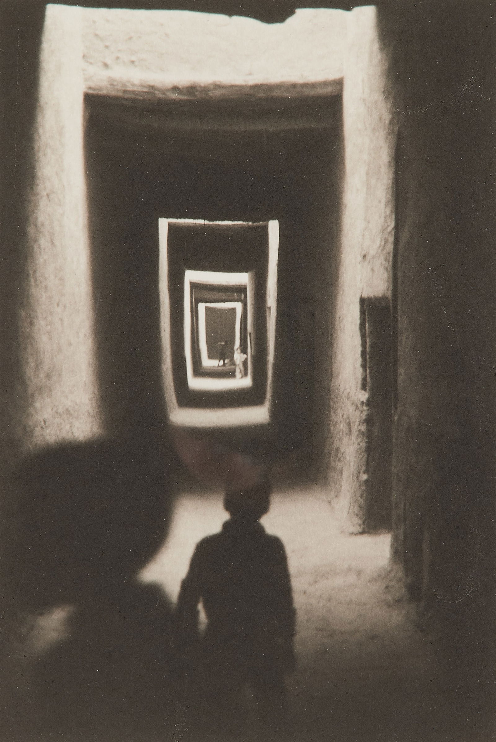Joan Almond "Casbah Street, Morocco" Photograph (1 of 8)