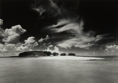 Clyde Butcher "Doghouse Key" Photograph