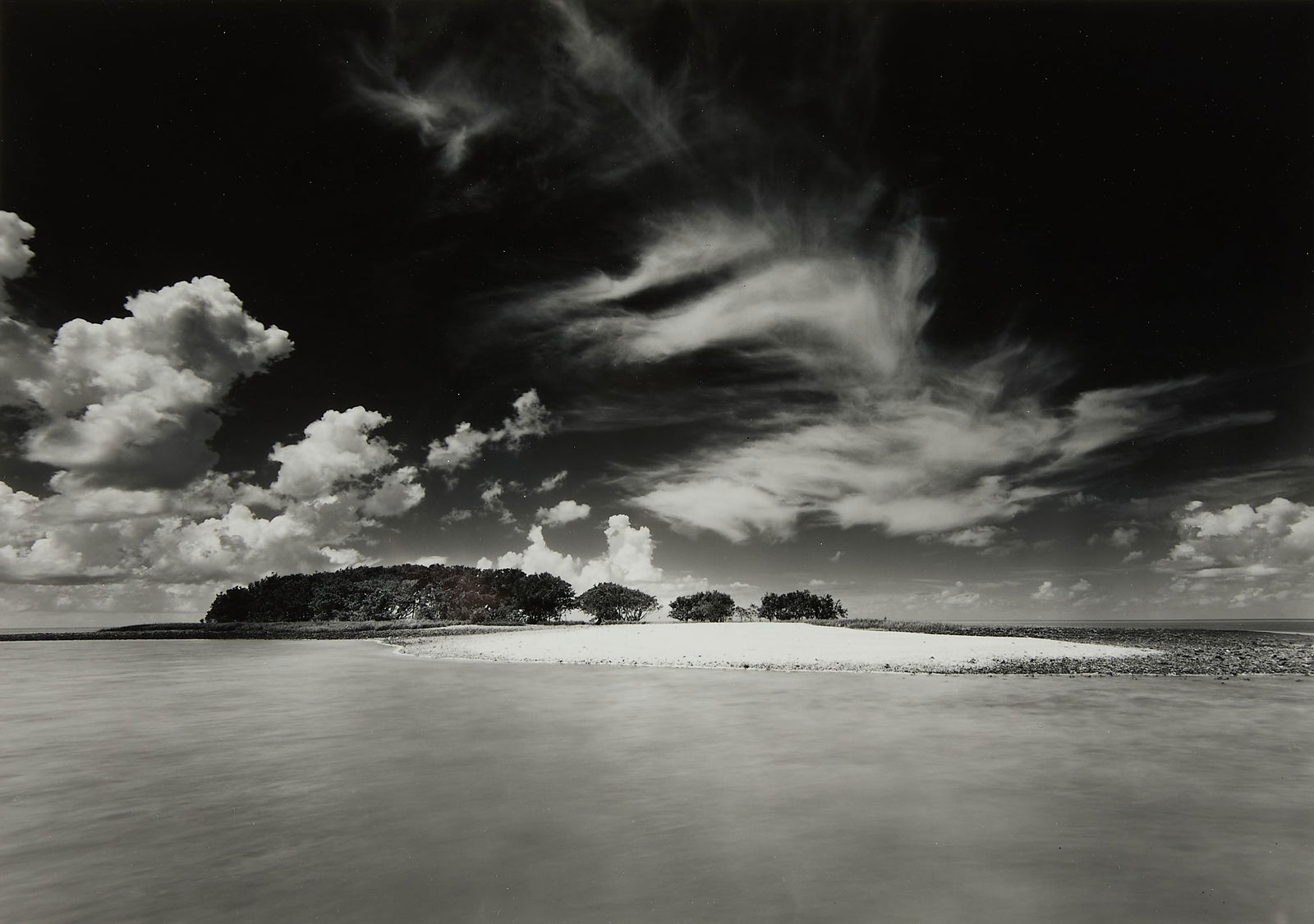 Clyde Butcher "Doghouse Key" Photograph (1 of 6)