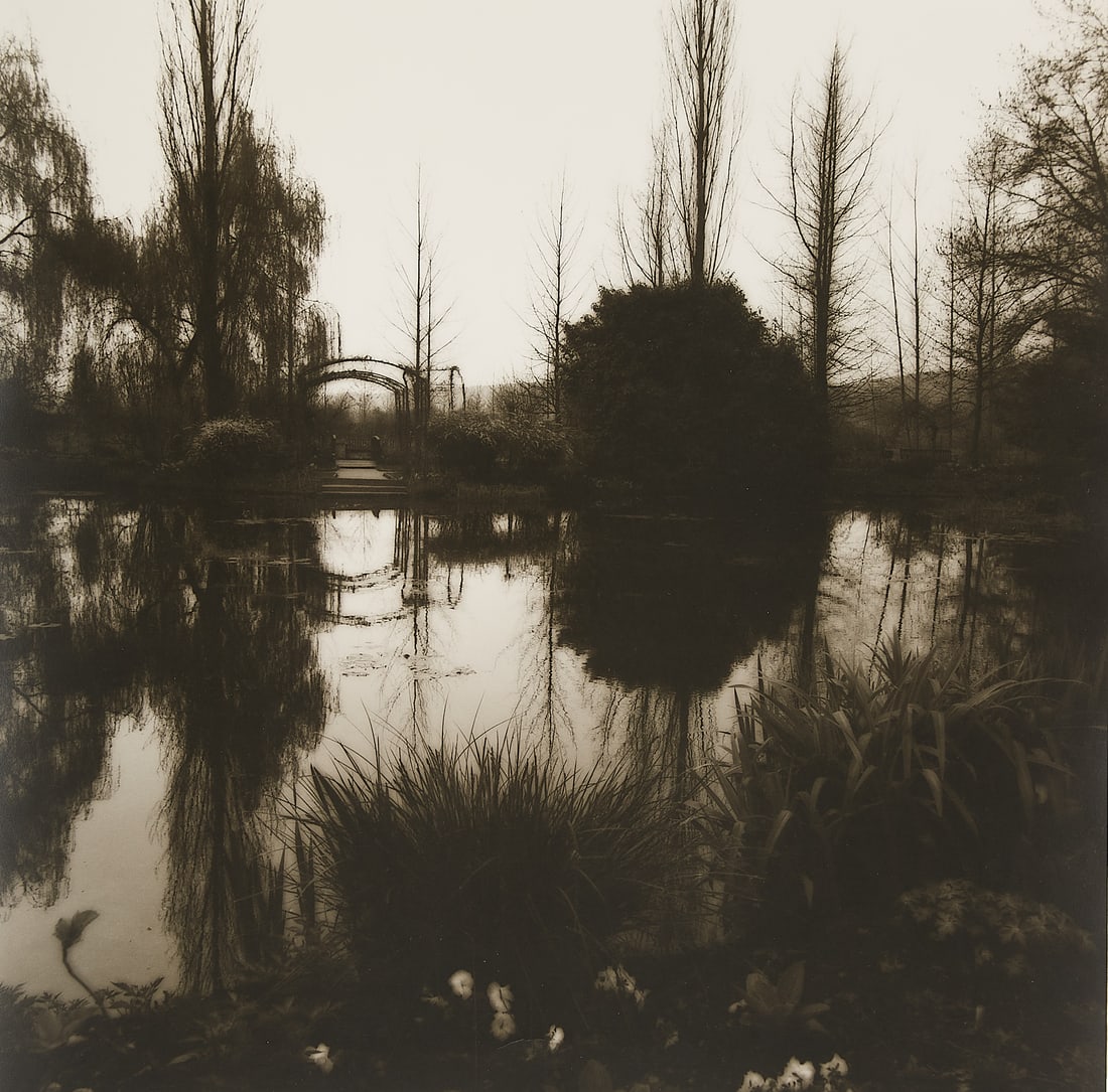 Lynn Geesaman "Monet's Garden, France" GSP 1992 (1 of 4)