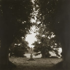 Lynn Geesaman "Monument, Hinton Ampner" GSP 1991