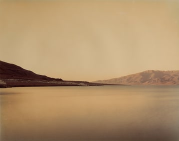 Richard Misrach "Pyramid Lake No. 3" Photo