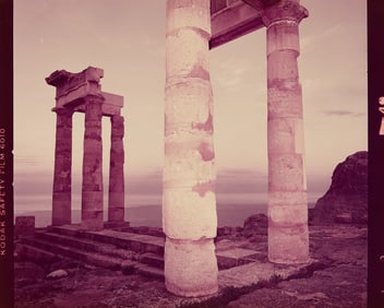 Richard Misrach "Lindos" Photo 1979