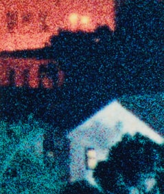 Hans-Christian Schink "LA Night #6" C-print