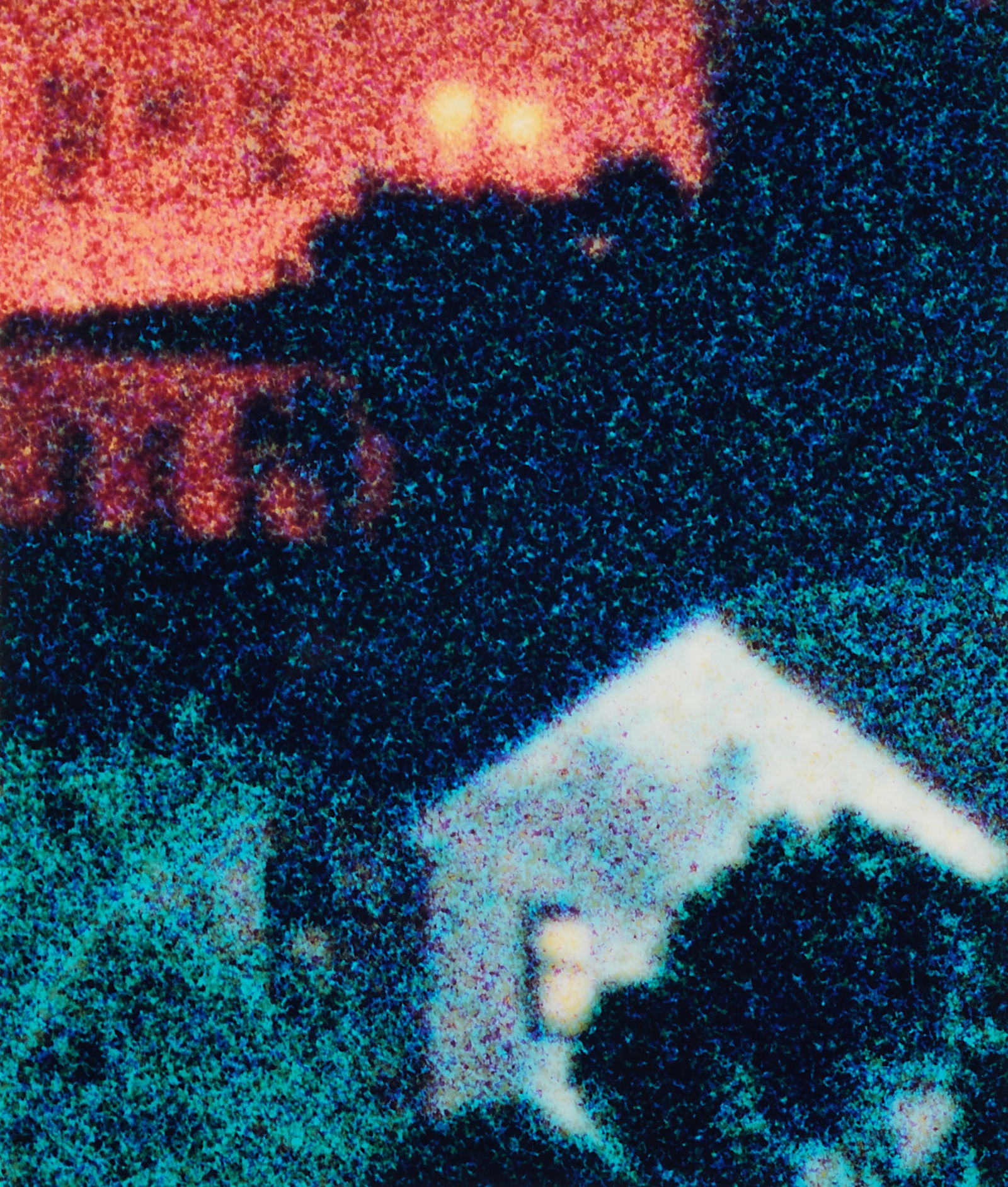 Hans-Christian Schink "LA Night #6" C-print (1 of 8)