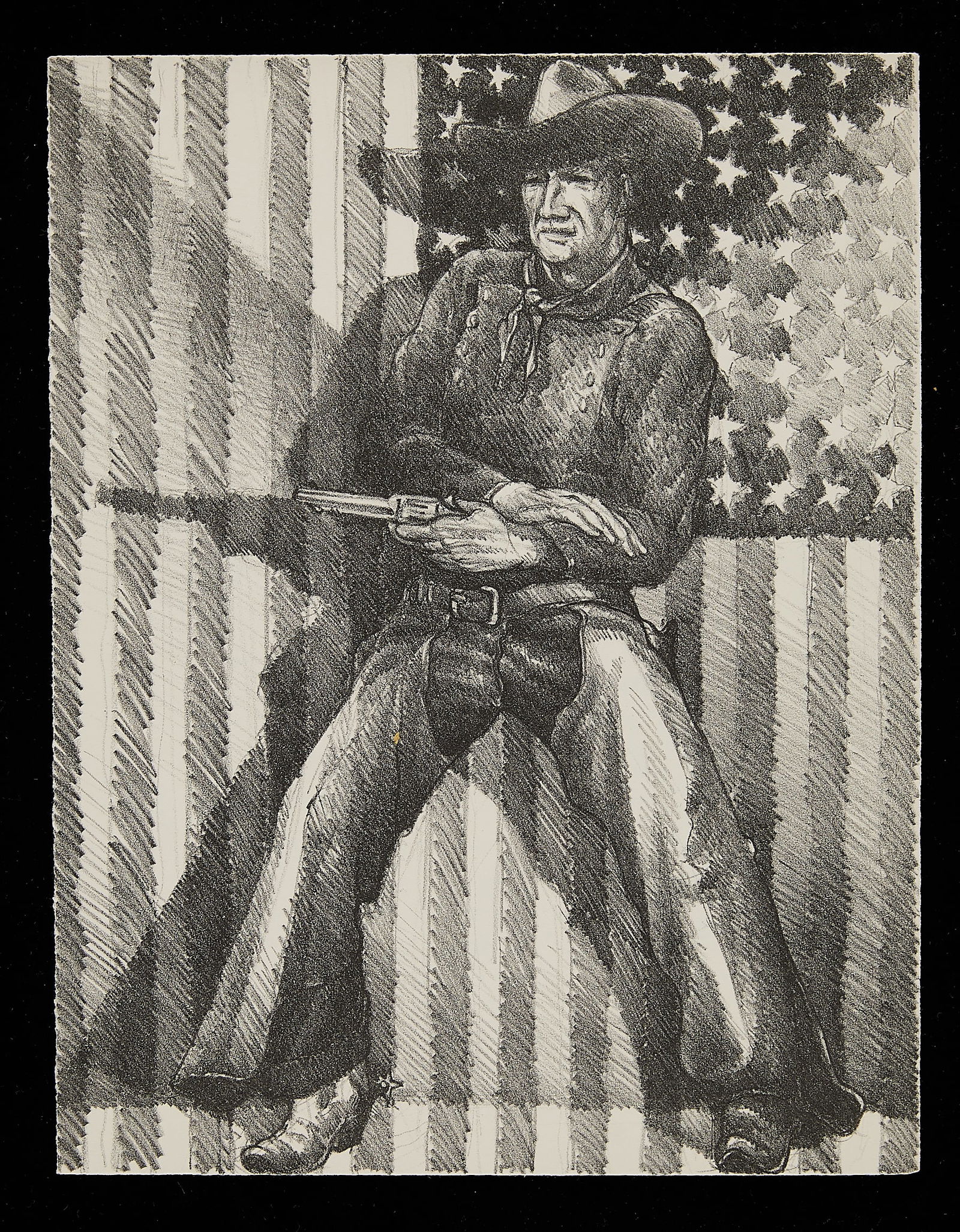 7 Landfall Press Published Lithograph Prints - 7